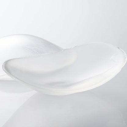 NATURALLY SOFT, NON-SLIP SHOULDER PADS