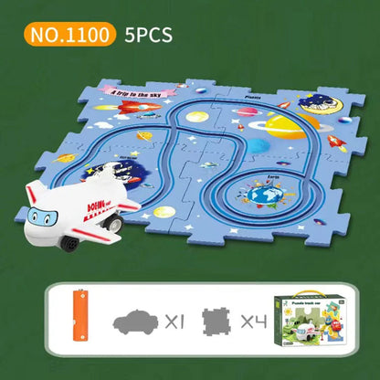 Skanto | 🧩Puzzle Car🧩