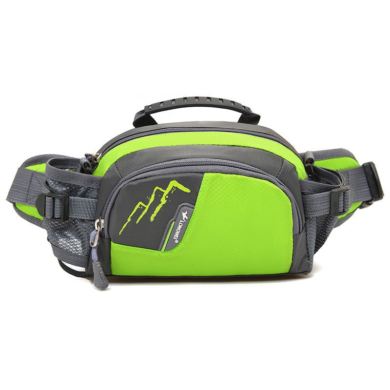 Skanto | Large Capacity Waterproof Waist Bag