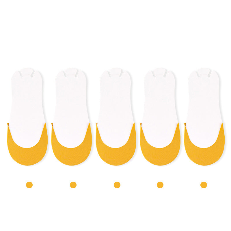 BowLift | Toe cover socks (5 pairs)