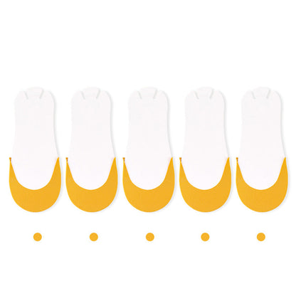 BowLift | Toe cover socks (5 pairs)