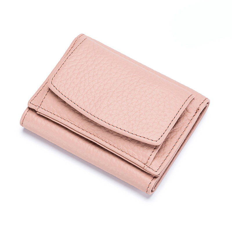 BowLift | Women's Foldable Short Wallet