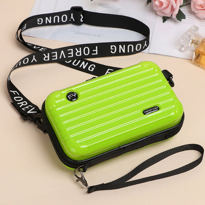 BowLift | Mini suitcase bag for women