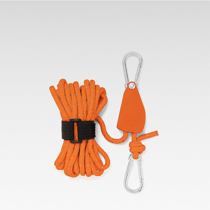 Skanto | Portable Adjustable Rope for Camping