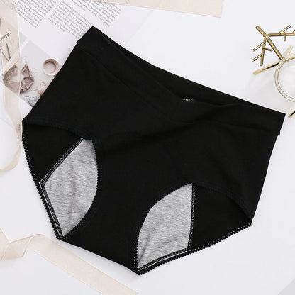 Karnz | Leak-proof high-waisted panties