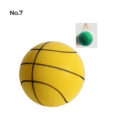 Quiet Basketball | Karnz