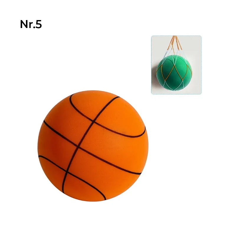 Indoor Silent Basketball for Children