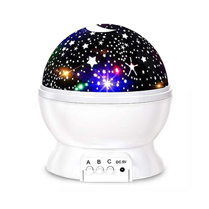 Skanto Skanto | Galaxy Star Light Projector