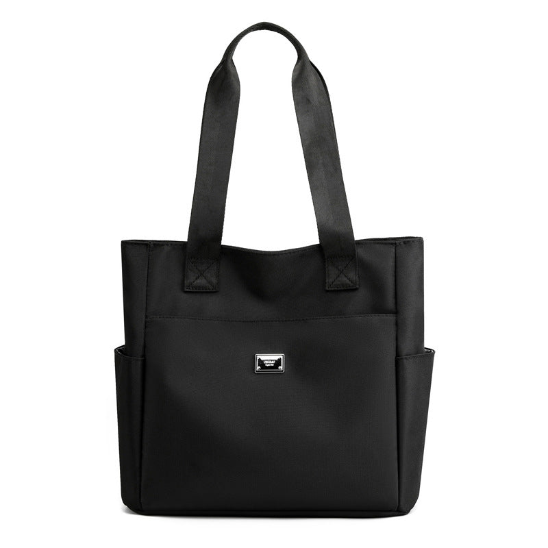 BowLift | Lightweight Waterproof Nylon Shoulder Bag