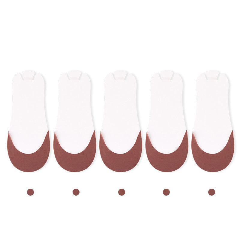 BowLift | Toe cover socks (5 pairs)