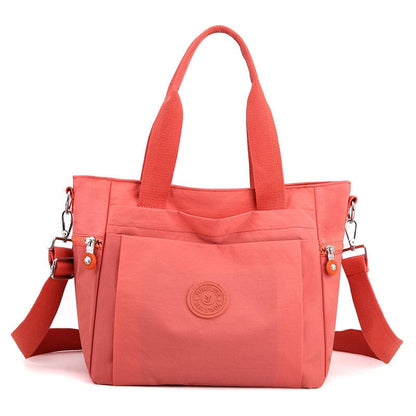 BowLift | Women's Multicolor Large Capacity Tote Bag