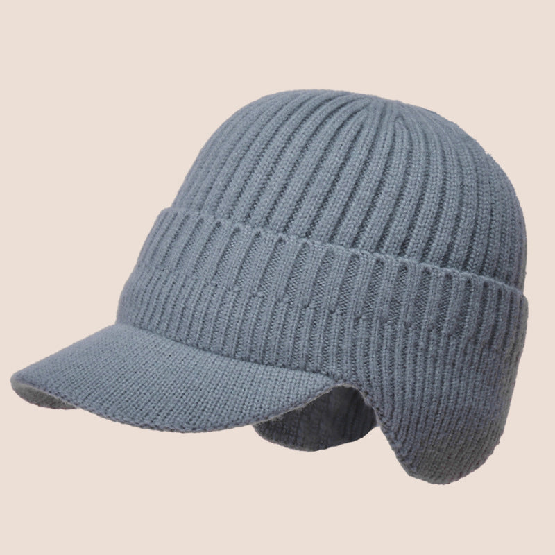 Skanto | Outdoor Riding Elastic Warm Ear Protection Knitted Hat