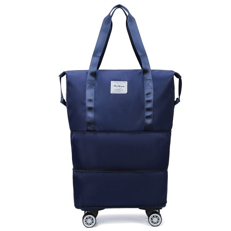 Travel bag with universal wheels | Bowlift