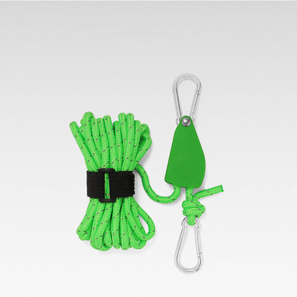 Skanto | Portable Adjustable Rope for Camping