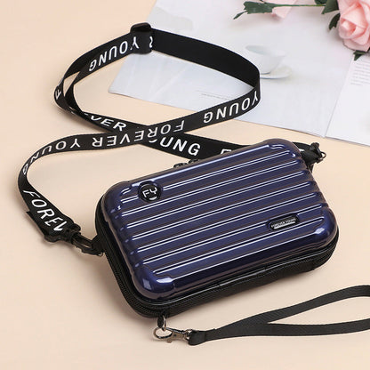 BowLift | Mini suitcase bag for women