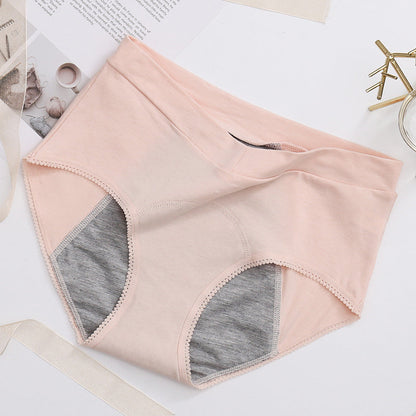 Karnz | Leak-proof high-waisted panties