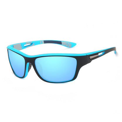 Outdoor Sports Sunglasses with Anti-Glare Polarized Lenses | Skanto