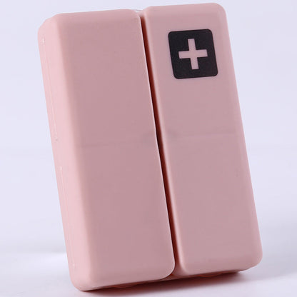 BowLift | 7 Compartments Portable Medication Organizer