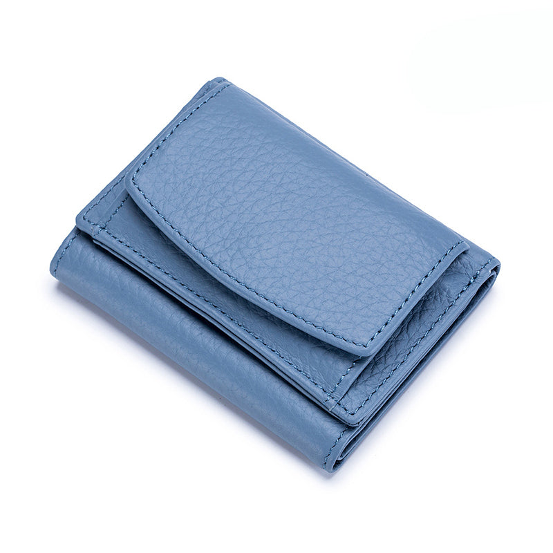 BowLift | Women's Foldable Short Wallet