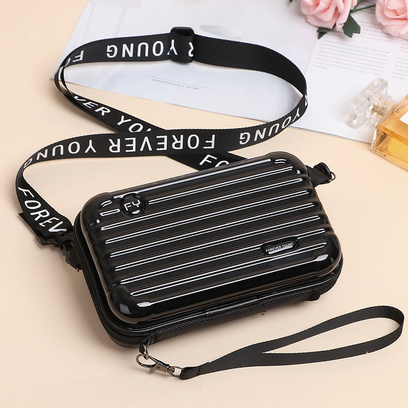 BowLift | Mini suitcase bag for women