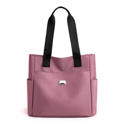 BowLift | Lightweight Waterproof Nylon Shoulder Bag