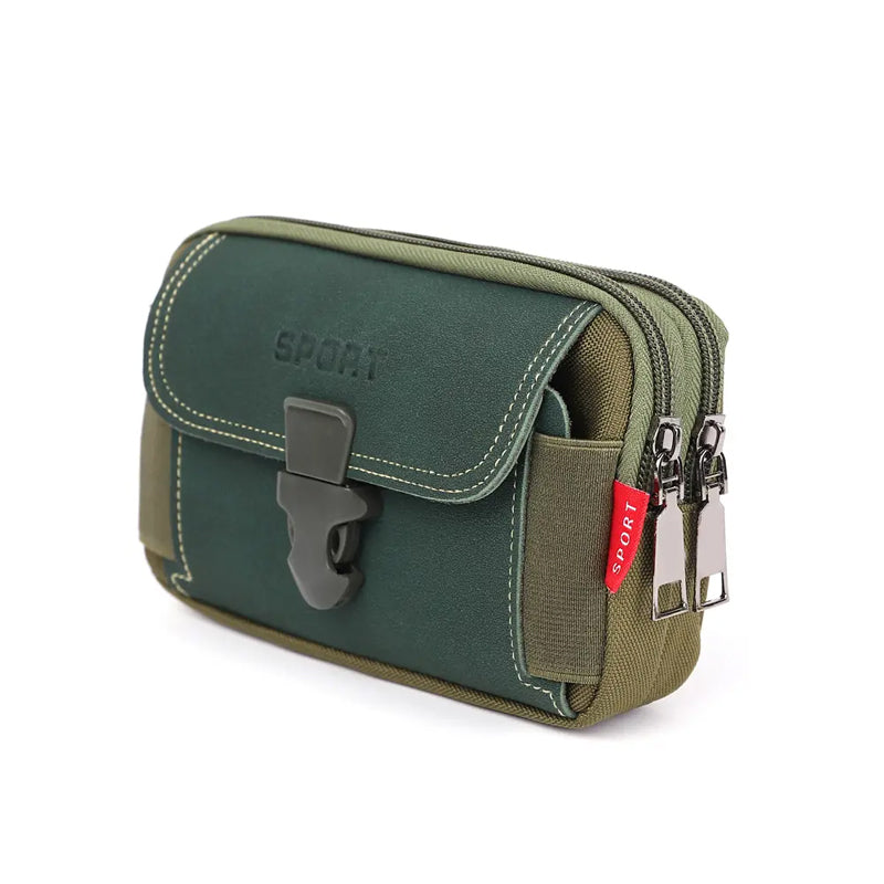 Brehn | Multifunctional Belt Phone Pouch for Men