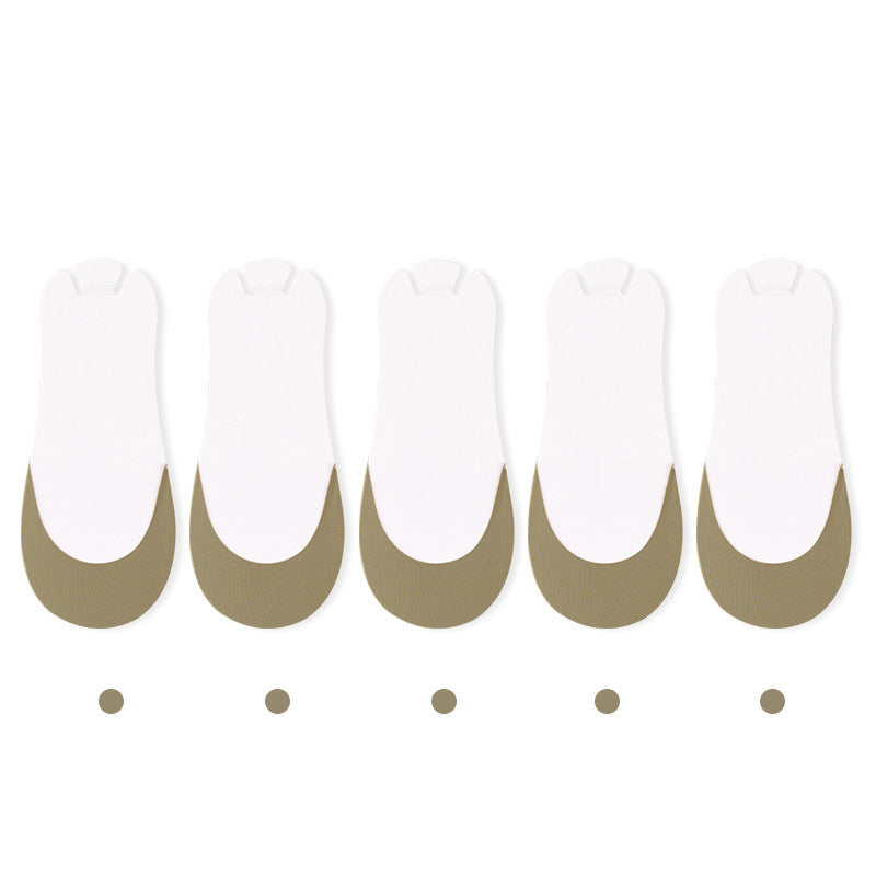 BowLift | Toe cover socks (5 pairs)
