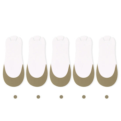 BowLift | Toe cover socks (5 pairs)