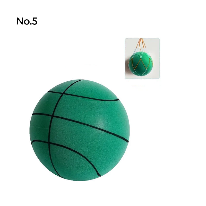 Quiet Basketball | Karnz