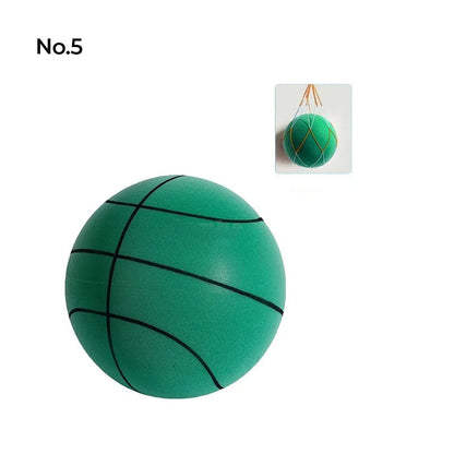 Quiet Basketball | Karnz