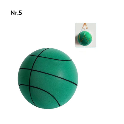 Indoor Silent Basketball for Children