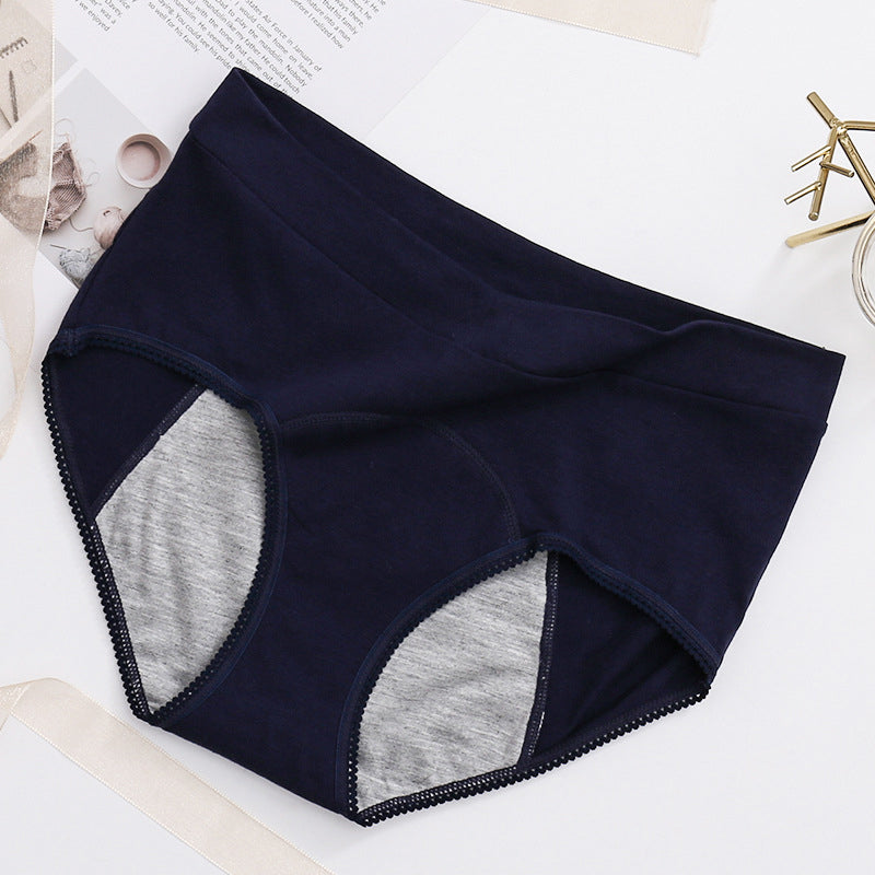 Karnz | Leak-proof high-waisted panties