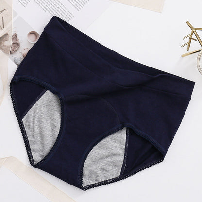Karnz | Leak-proof high-waisted panties
