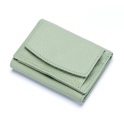 BowLift | Women's Foldable Short Wallet