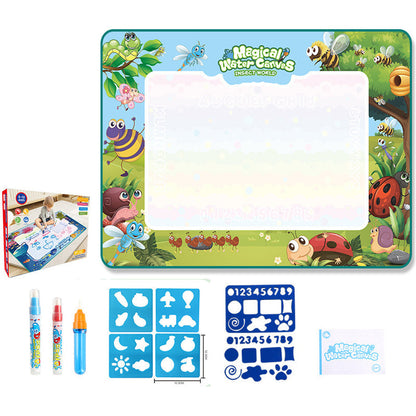 Skanto | Aqua Painting Drawing Mat