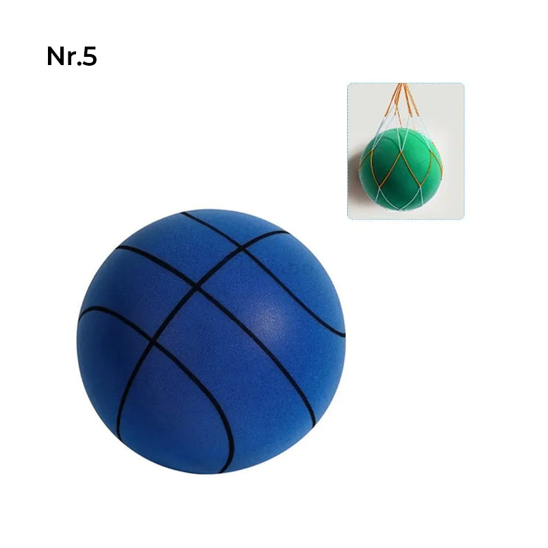 Indoor Silent Basketball for Children