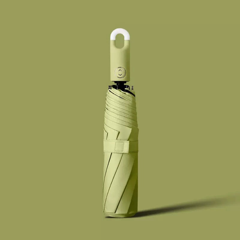 Skanto | Triple Auto Open/Close Folding Umbrella with Buckle