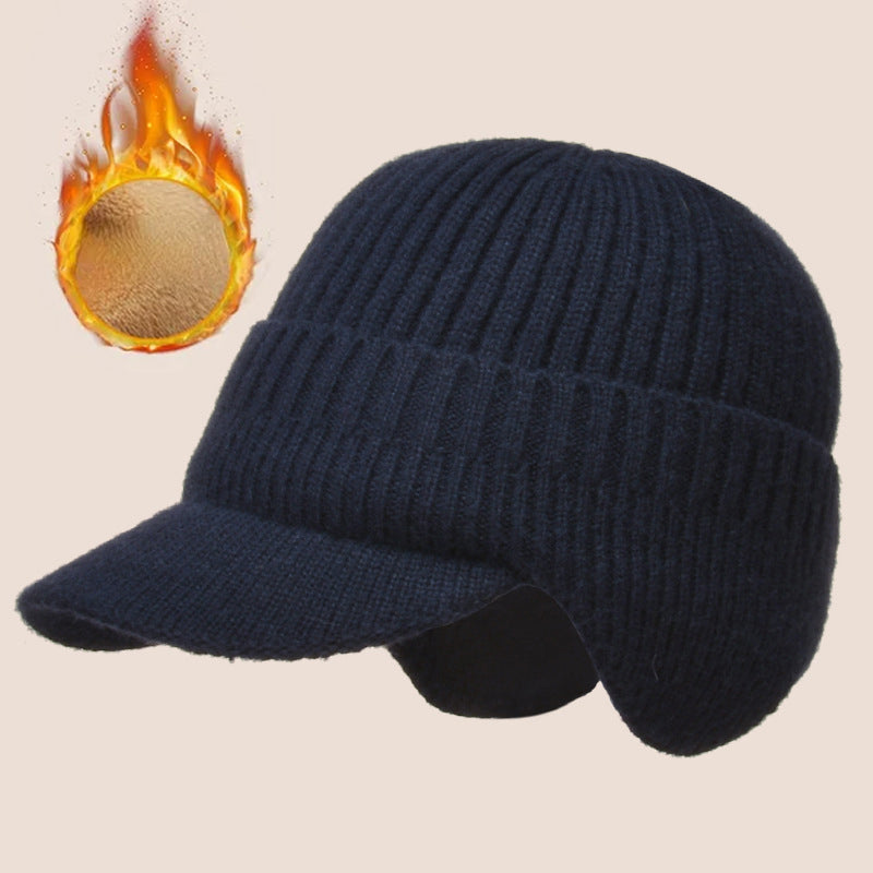 Skanto | Outdoor Riding Elastic Warm Ear Protection Knitted Hat