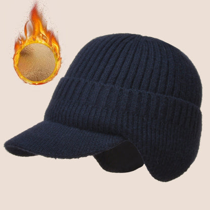 Skanto | Outdoor Riding Elastic Warm Ear Protection Knitted Hat