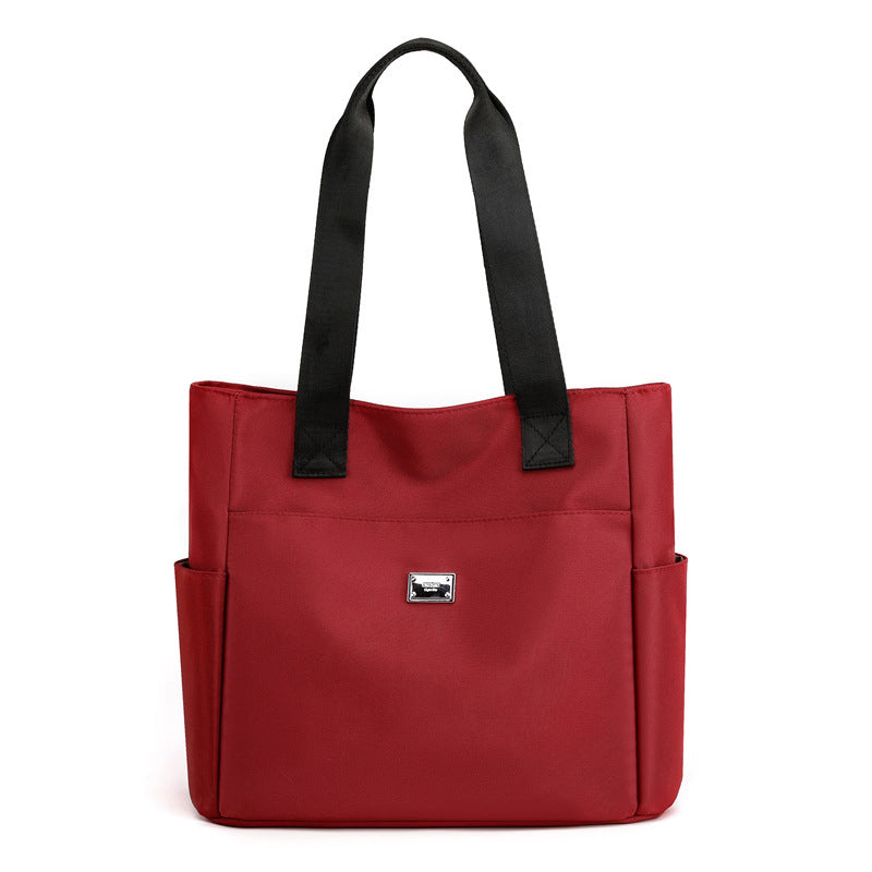 BowLift | Lightweight Waterproof Nylon Shoulder Bag