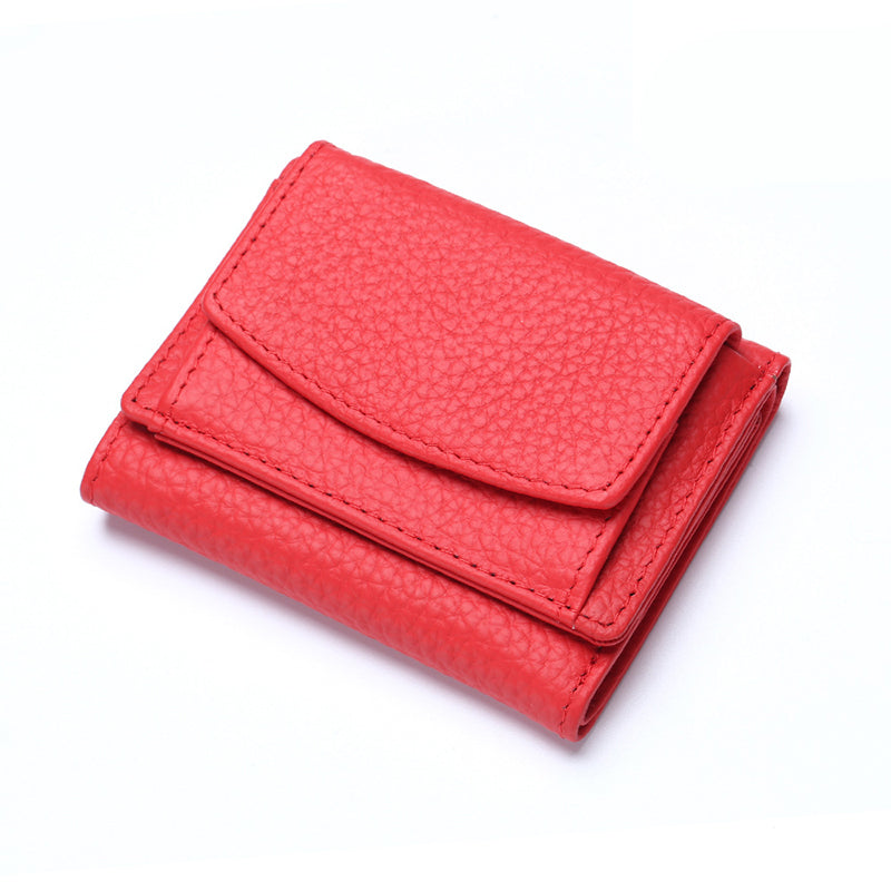 BowLift | Women's Foldable Short Wallet