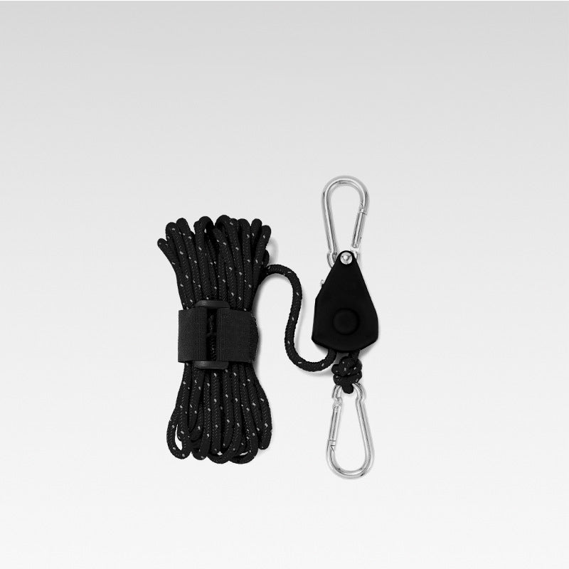 Skanto | Portable Adjustable Rope for Camping