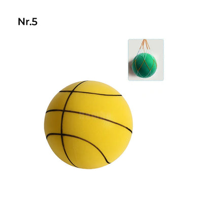 Indoor Silent Basketball for Children