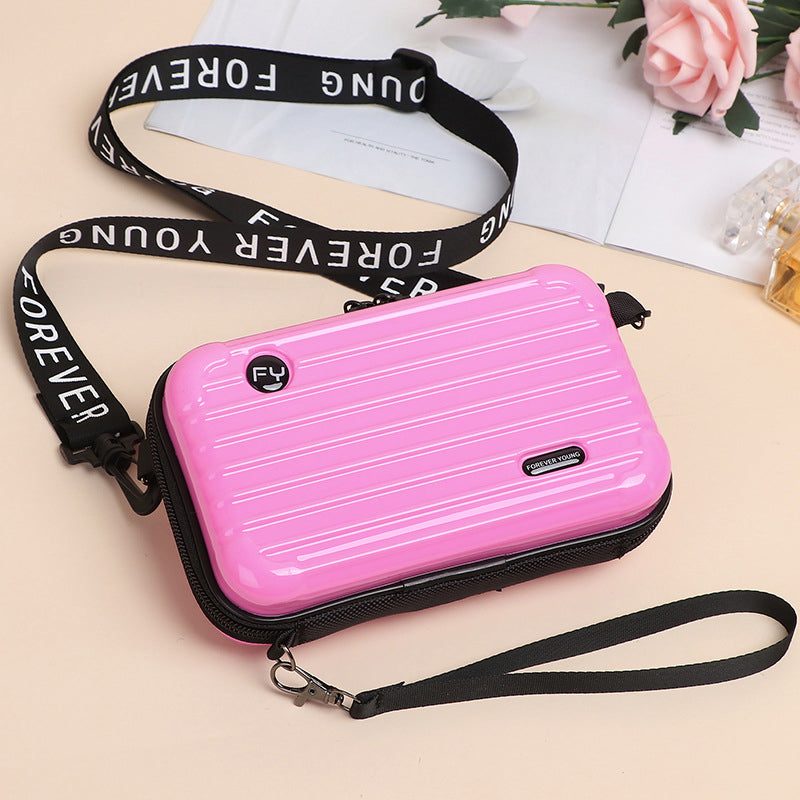BowLift | Mini suitcase bag for women