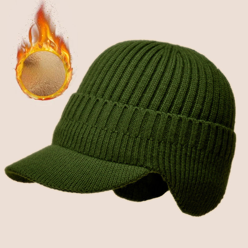 Skanto | Outdoor Riding Elastic Warm Ear Protection Knitted Hat