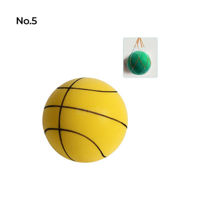 Quiet Basketball | Karnz