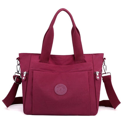 BowLift | Women's Multicolor Large Capacity Tote Bag