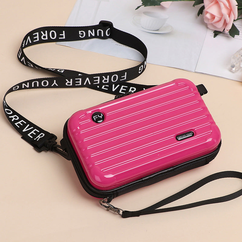 BowLift | Mini suitcase bag for women