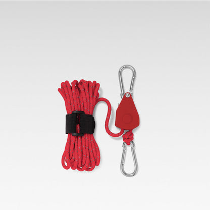 Skanto | Portable Adjustable Rope for Camping