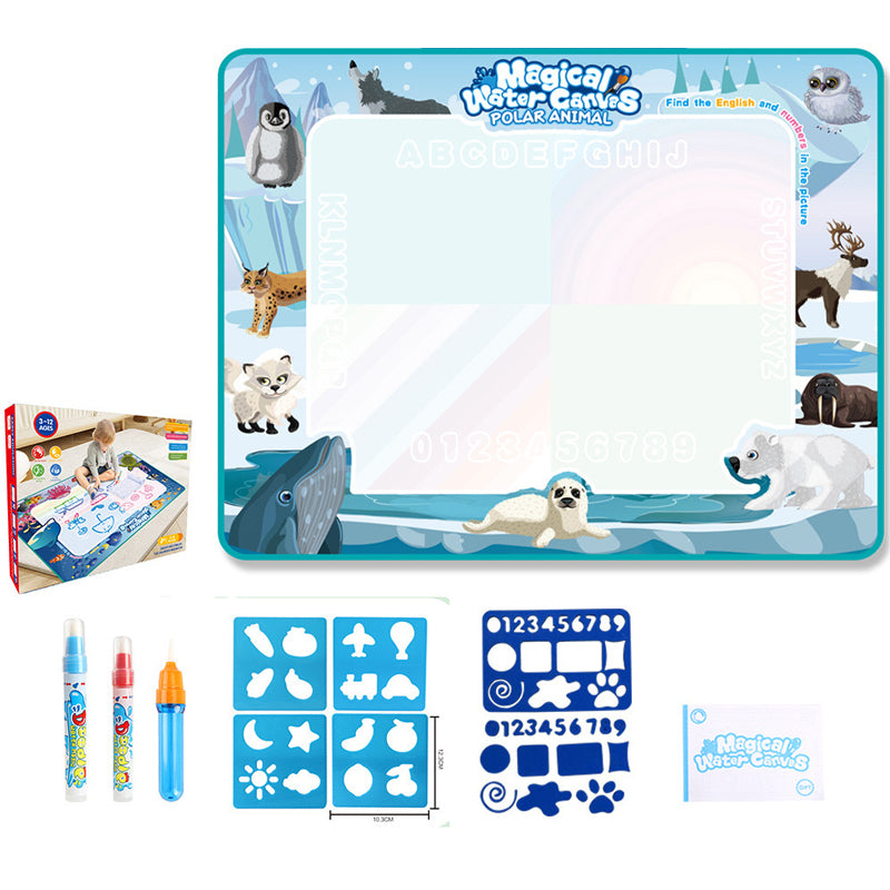 Skanto | Aqua Painting Drawing Mat